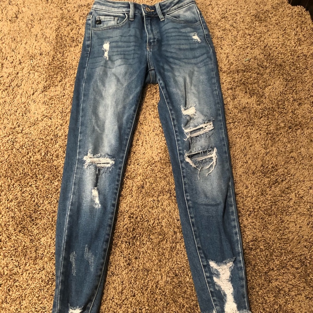 Kancan jeans